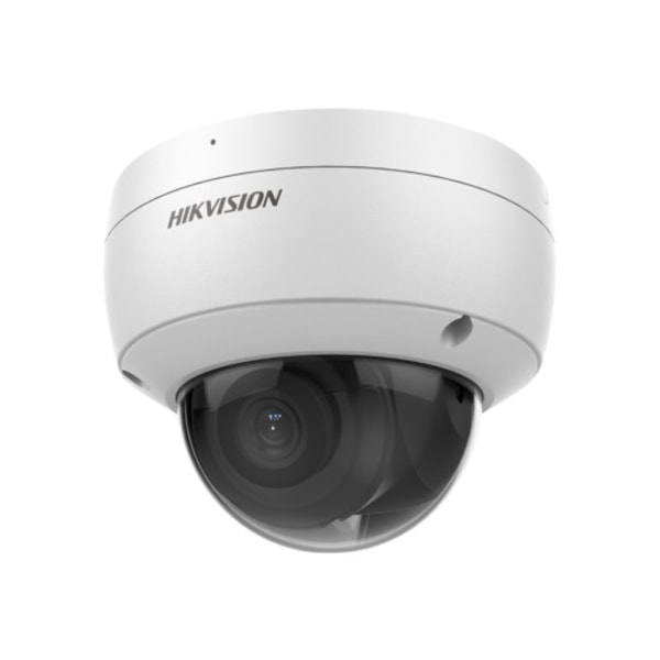 Hikvision Pro Series EasyIP 2.0 Plus with AcuSense DS-2CD2143G2-IU - nätverksövervakningskamera - kupol
