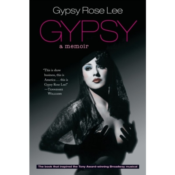 Gypsy (häftad, eng)