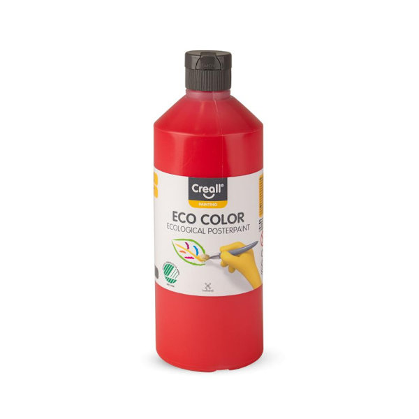 Readymix Svanenmärkt 500ml röd