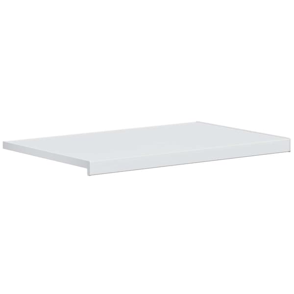 Fönsterbräda Vit 100 x 50 x 4,5 cm PVC