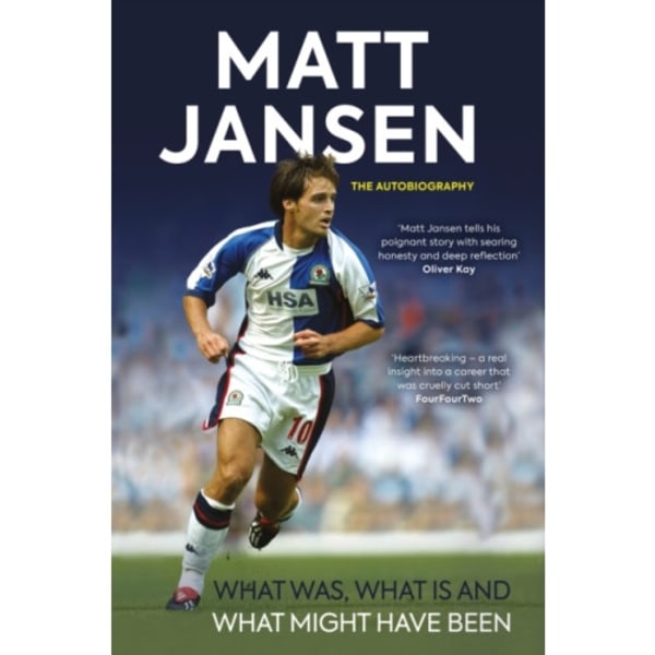 Matt Jansen: The Autobiography (häftad, eng)