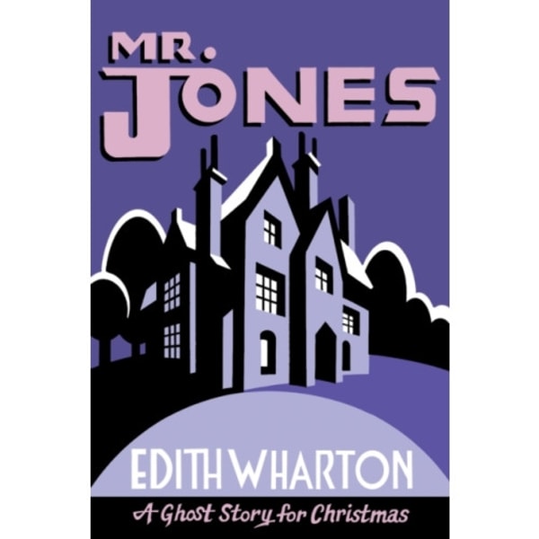 Mr Jones (häftad, eng)