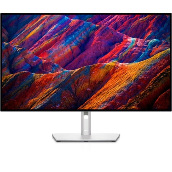 Dell UltraSharp U3223QE - LED-skärm - 4K - 31.5" - med 3 års grundläggande avancerat byte (CA, US - 3 års avancerad bytesservice)