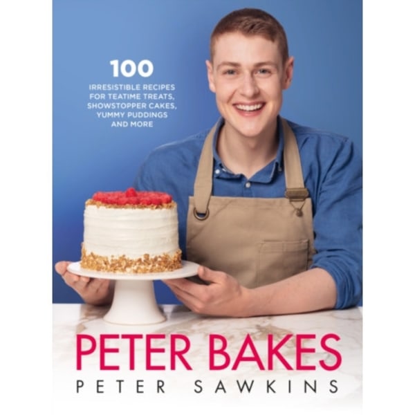 Peter Bakes (inbunden, eng)