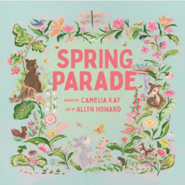 Spring Parade (inbunden, eng)