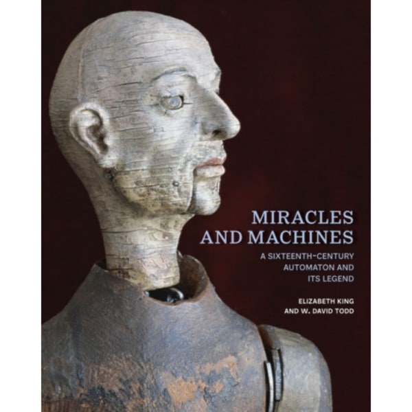 Miracles and Machines (inbunden, eng)