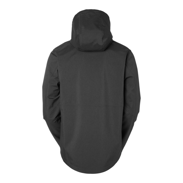 Jack Softshell Dark grey Male