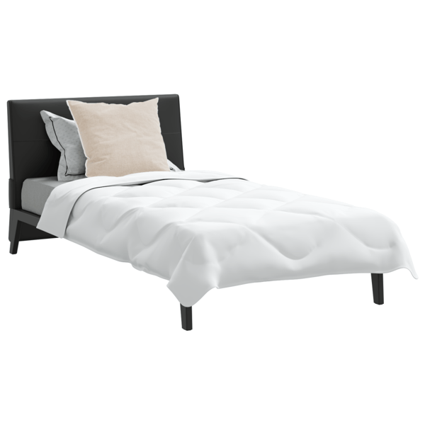 Sommar Duvet med kudde 2 st Vit Mikrofiber