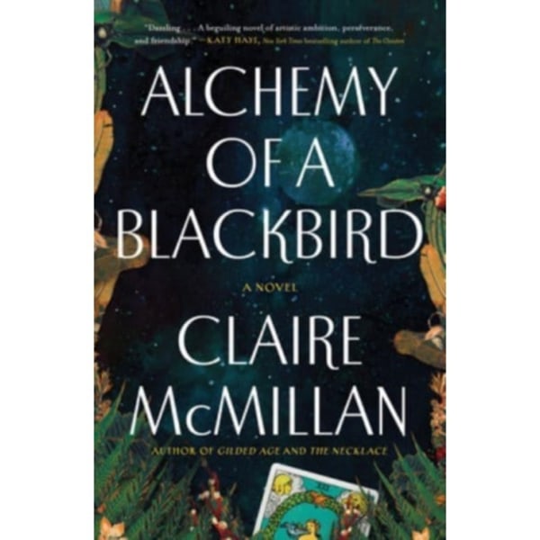 Alchemy of a Blackbird (inbunden, eng)