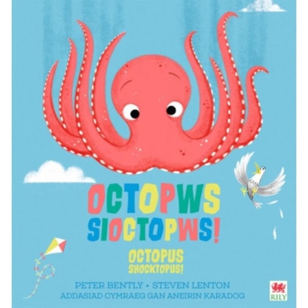 Octopws Sioctopws! / Octopus Shocktopus! (häftad, eng)