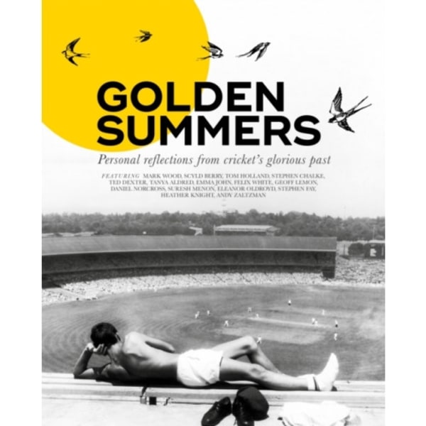 Golden Summers (inbunden, eng)