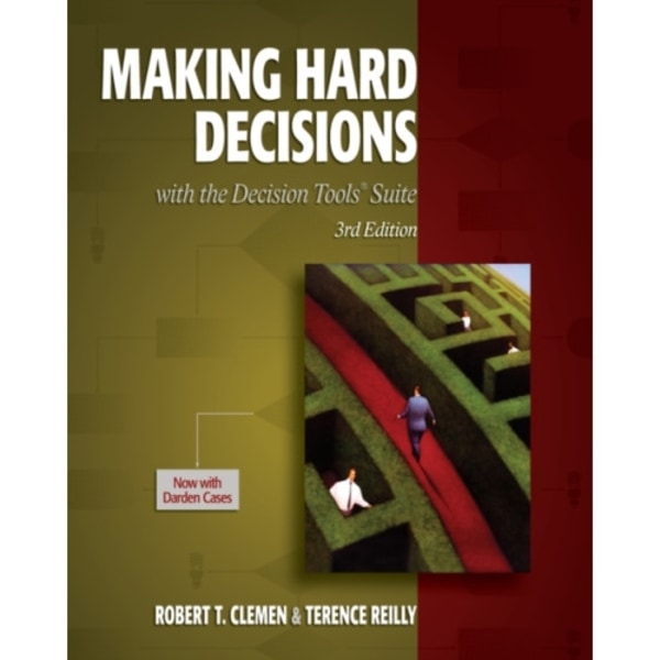 Making Hard Decisions with DecisionTools (inbunden, eng)