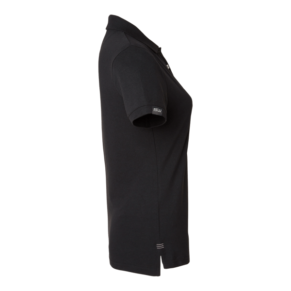 Wera Polo w Black/grey Female