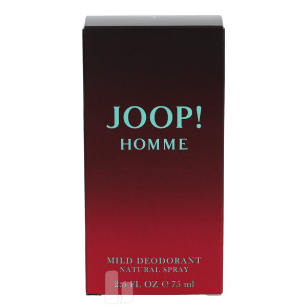 Joop! Homme Deo Spray Mild 75 ml Herr