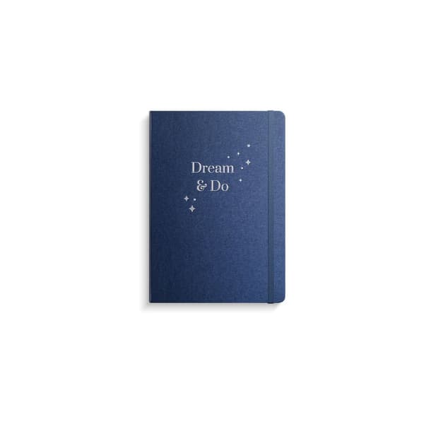 Kalender Dream and do odaterad