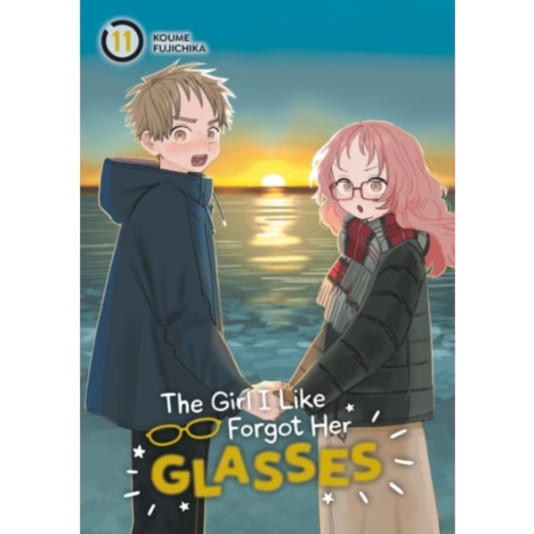 The Girl I Like Forgot Her Glasses 11 (häftad, eng)