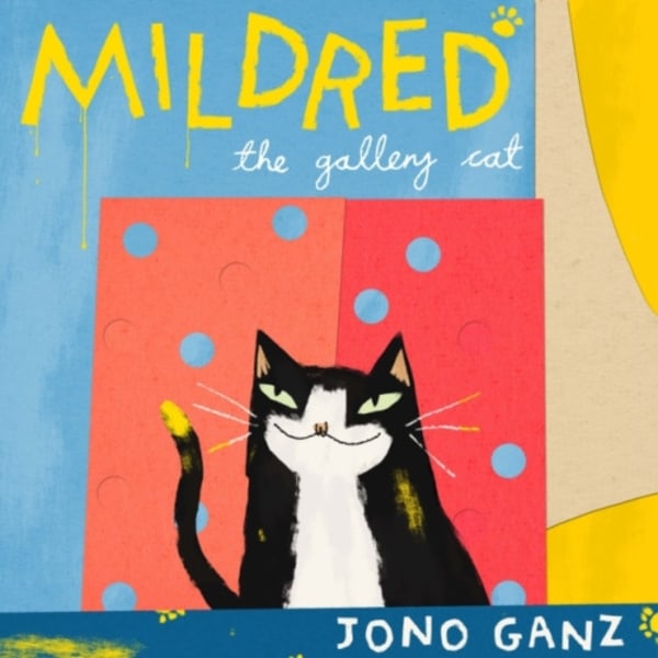 Mildred the Gallery Cat (inbunden, eng)