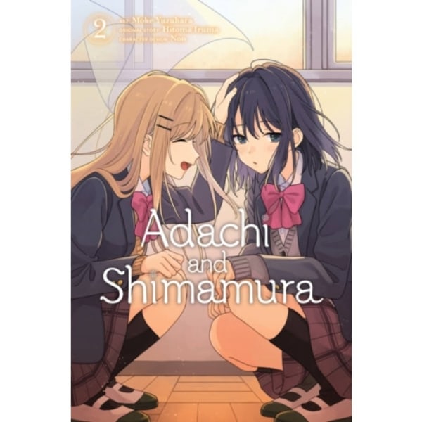 Adachi and Shimamura, Vol. 2 (manga) (häftad, eng)