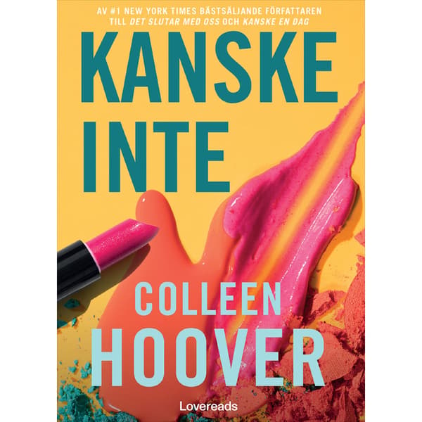 Kanske inte (bok, danskt band)