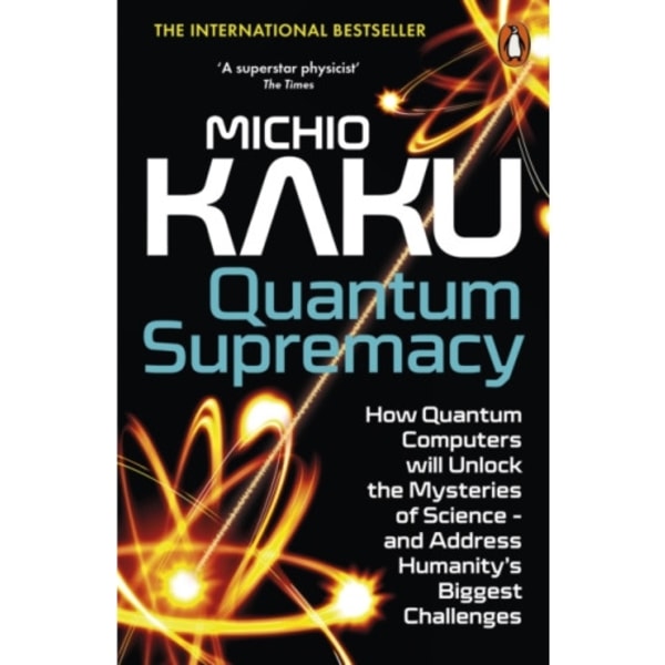 Quantum Supremacy (häftad, eng)