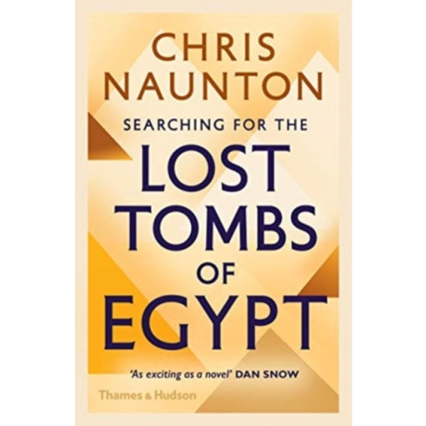 Searching for the Lost Tombs of Egypt (häftad, eng)