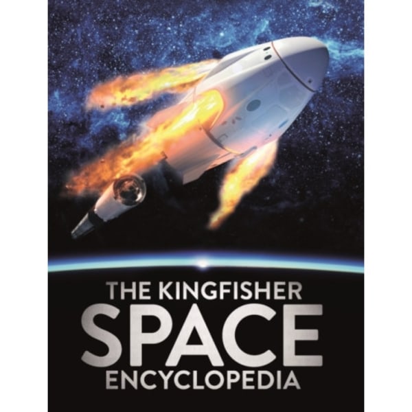 The Kingfisher Space Encyclopedia (häftad, eng)