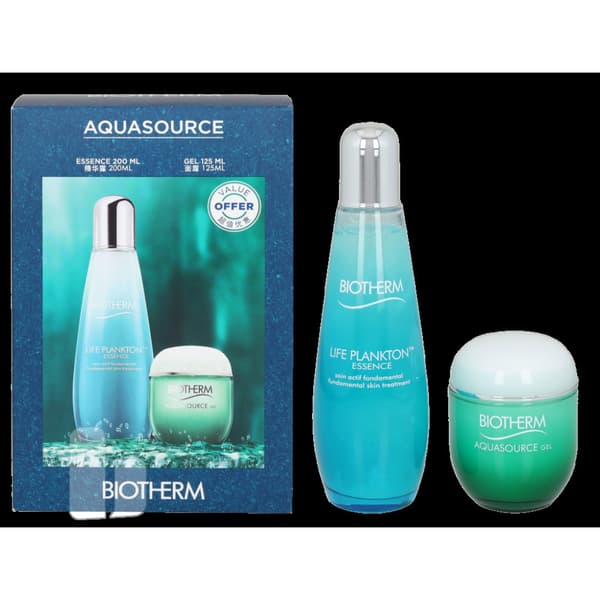 Biotherm Aquasource Set 325 ml Dam