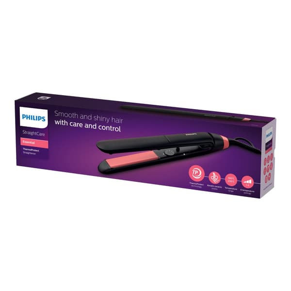 Philips StraightCare Essential BHS376 - riktare