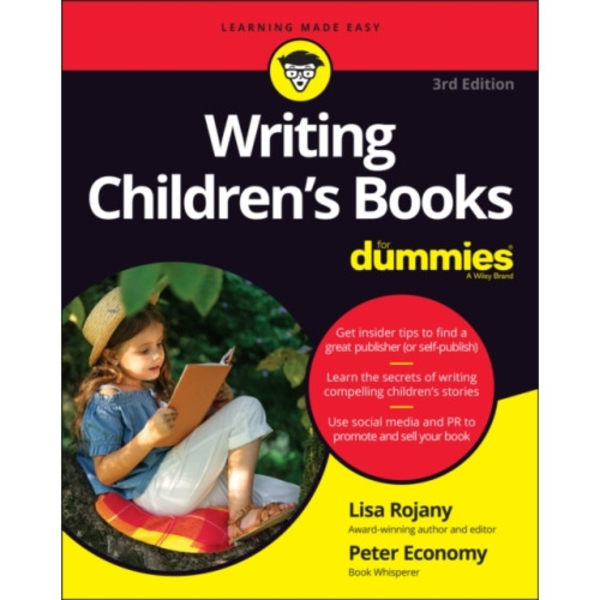 Writing Children's Books For Dummies (häftad, eng)