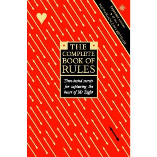 The Complete Book of Rules (häftad, eng)