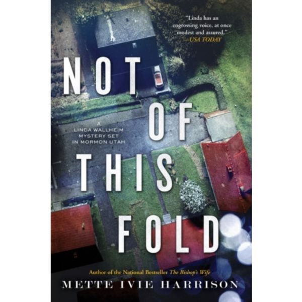 Not Of This Fold (häftad, eng)