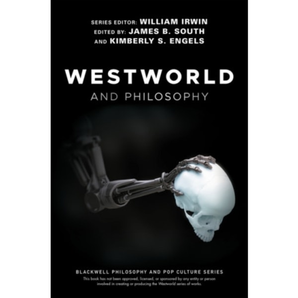 Westworld and Philosophy (häftad, eng)
