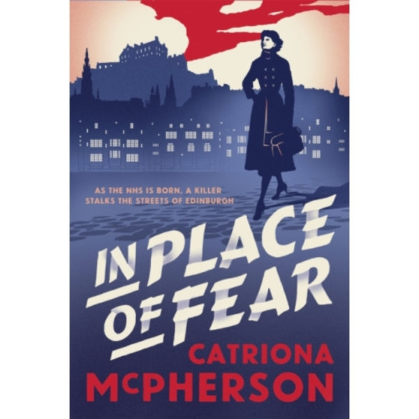 In Place of Fear (inbunden, eng)
