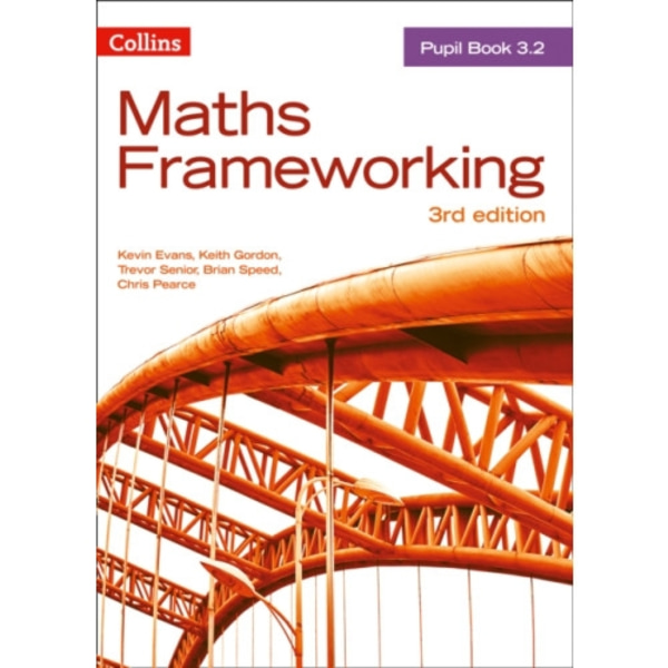 KS3 Maths Pupil Book 3.2 (häftad, eng)
