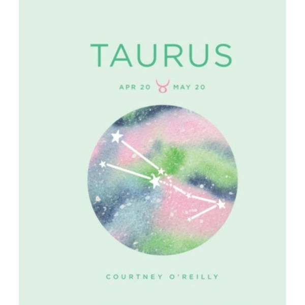 Zodiac Signs: Taurus (inbunden, eng)