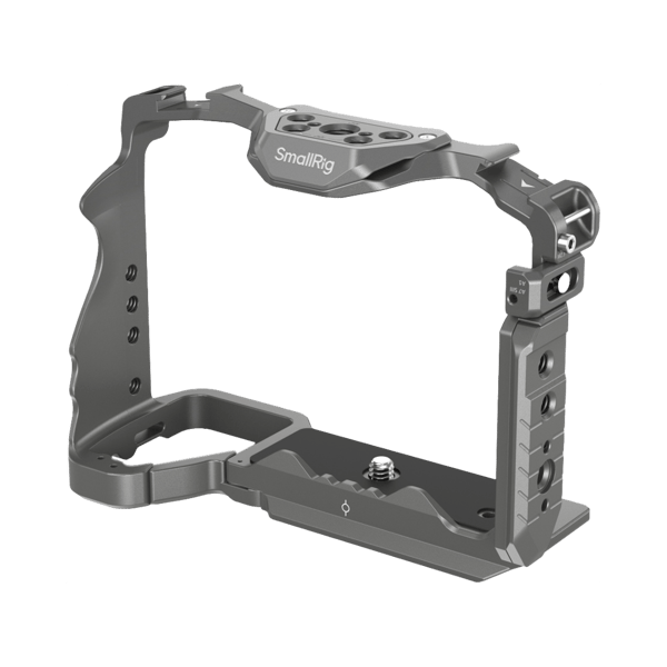 SmallRig 4481 HawkLock Quick Release Cage for Sony A 7R V / A 7 IV / A 7S III / A 1