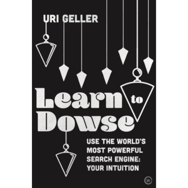 Learn to Dowse (inbunden, eng)
