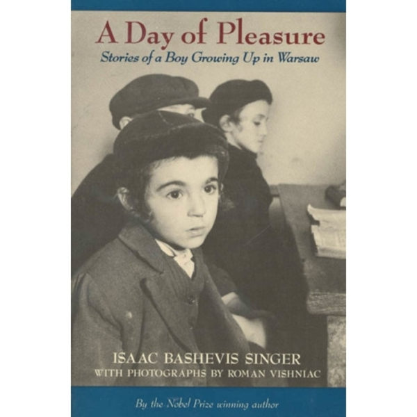A Day of Pleasure (häftad, eng)