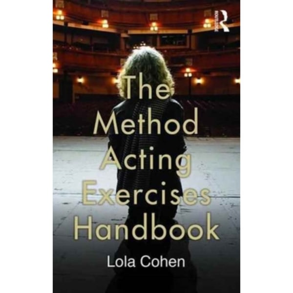 The Method Acting Exercises Handbook (häftad, eng)