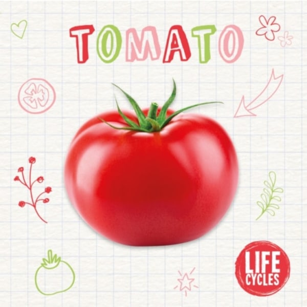 Tomato (häftad, eng)