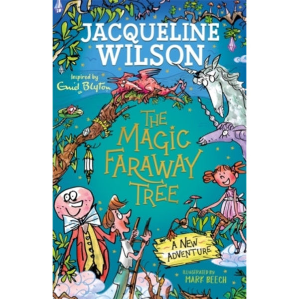 The Magic Faraway Tree: A New Adventure (inbunden, eng)