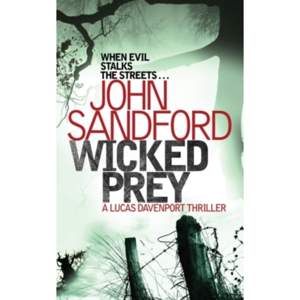 Wicked Prey (häftad, eng)