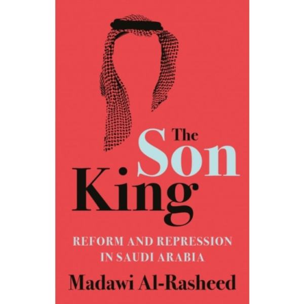 The Son King (inbunden, eng)