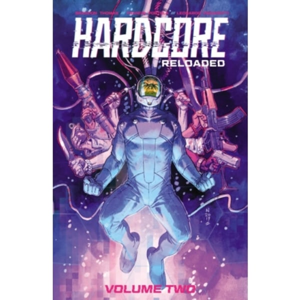 Hardcore Volume 2: Reloaded (häftad, eng)