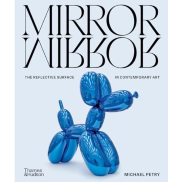 MirrorMirror (inbunden, eng)