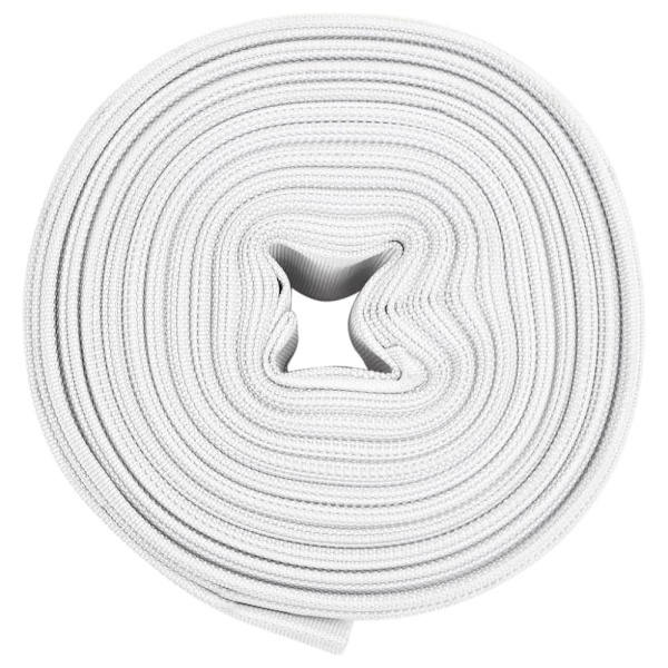 Brandslang 20 m 3" PVC