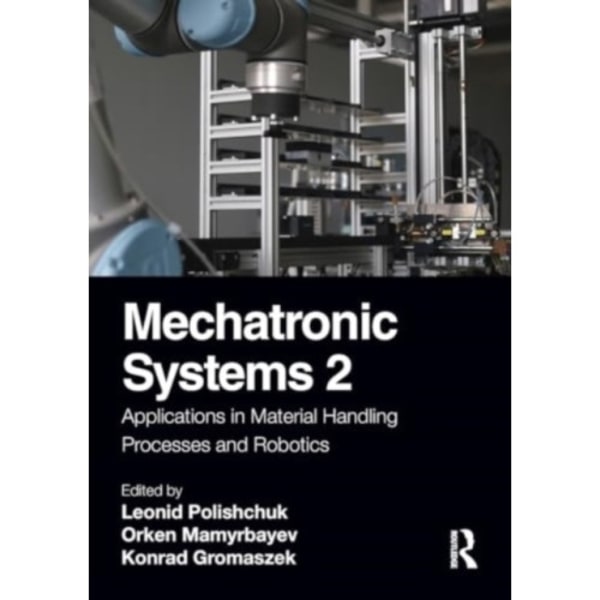 Mechatronic Systems 2 (häftad, eng)