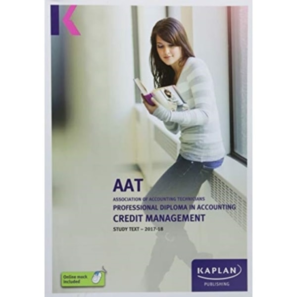 Credit Management - Study Text (häftad, eng)