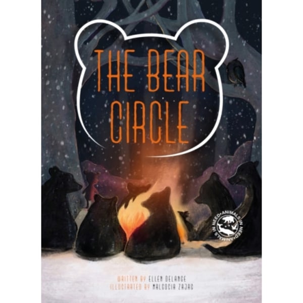 The Bear Circle (inbunden, eng)