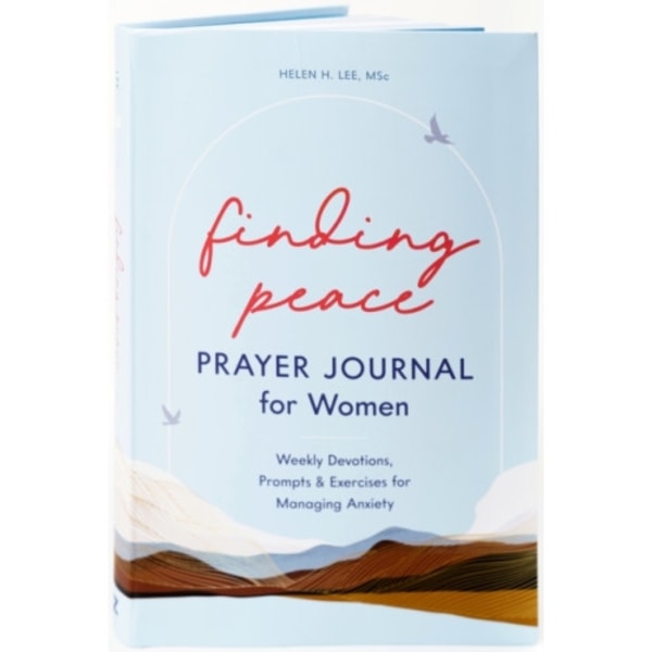 Finding Peace: Prayer Journal for Women (häftad, eng)